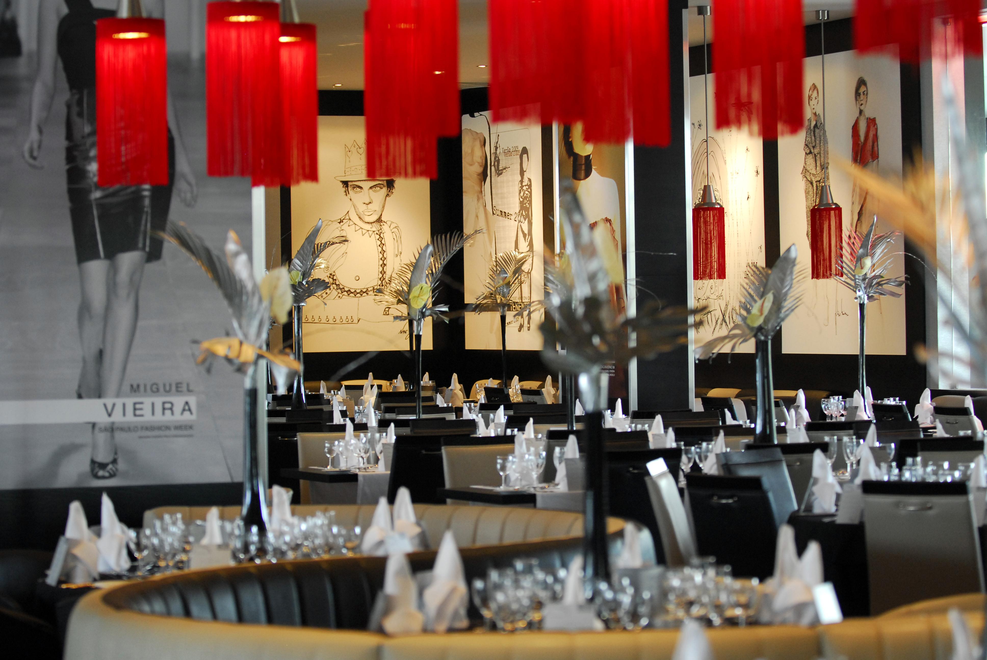 Vila Gale Lagos Restaurante foto