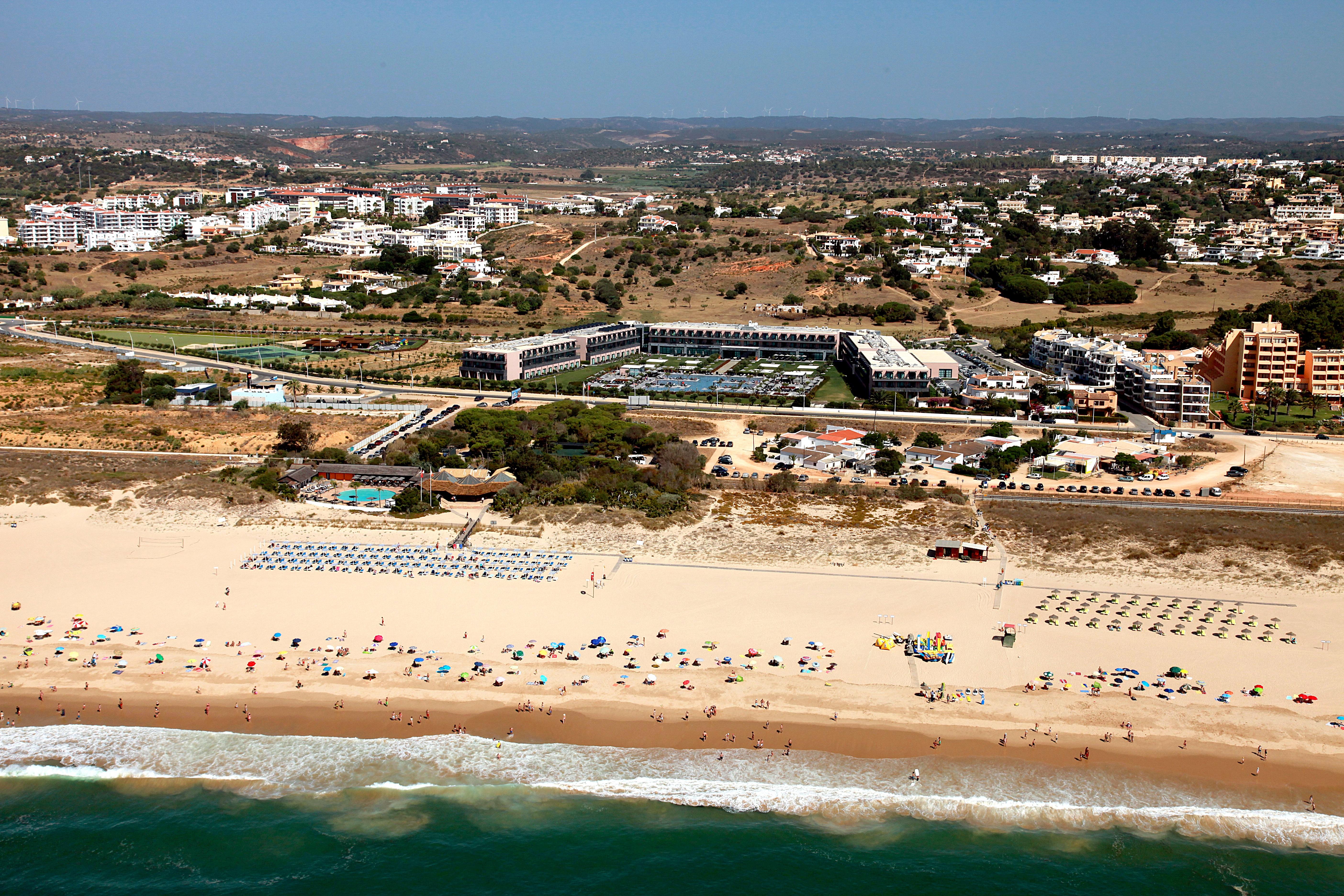Vila Gale Lagos Exterior foto