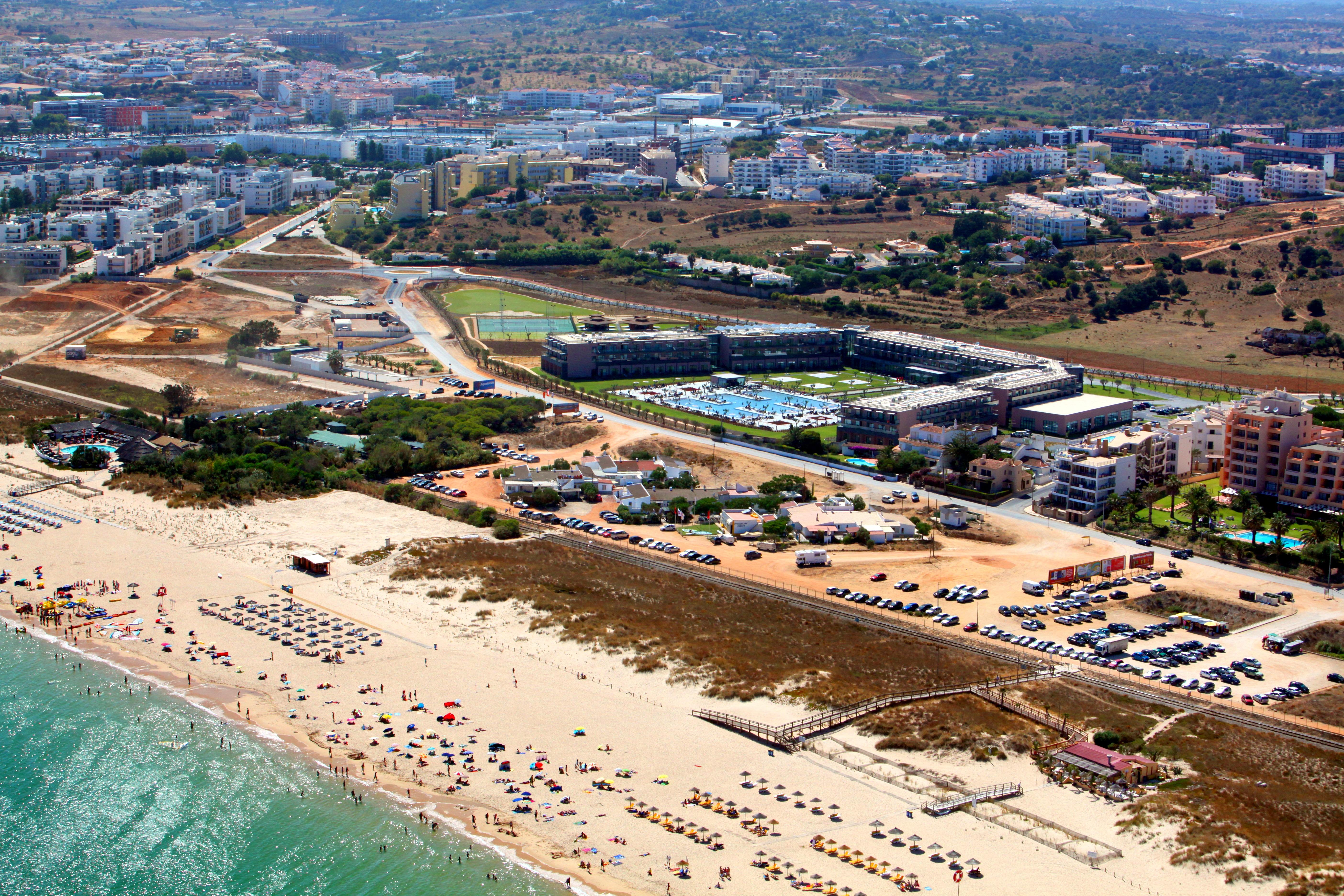Vila Gale Lagos Exterior foto